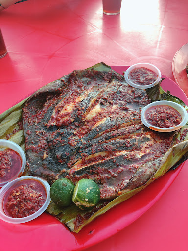 Bakri Ikan Bakar