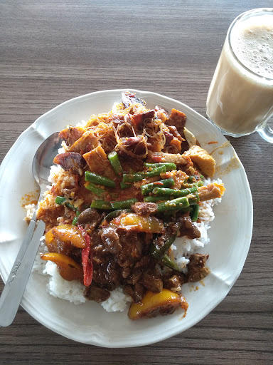 Warung Besi Mak Tom Parit Ulu