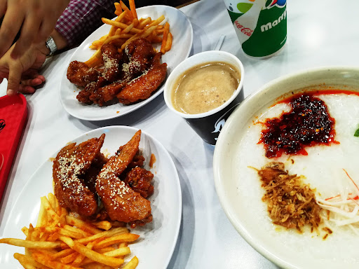 Marrybrown 玛丽朗