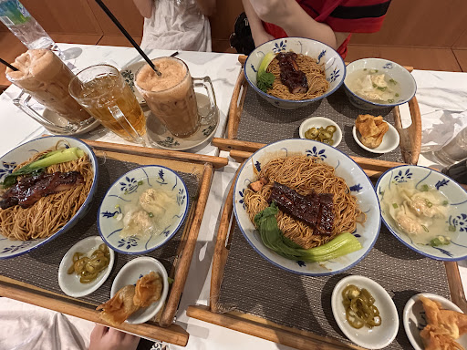 Good Taste Restaurant • Muar • 好好食面馆