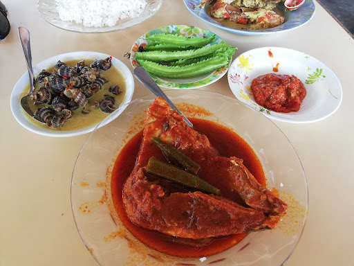 Warung Asam Pedas Kilat