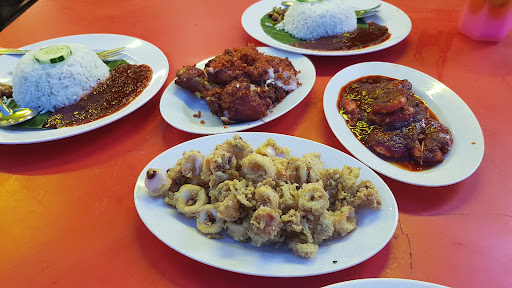 Nasi Lemak Panas Peserai Nasi Lemak Panas Peserai