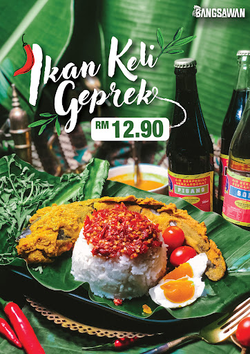 Bangsawan Restaurant • Batu Pahat Bangsawan Restaurant • Batu Pahat