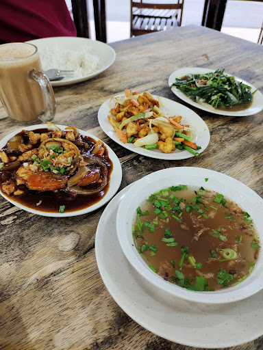 Restoran Asam Manis Restoran Asam Manis