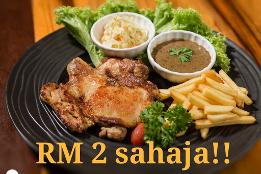 Kafe Kiri Kanan