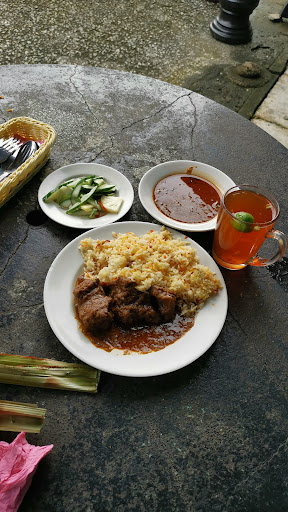 Restoran BP • Bariani Power