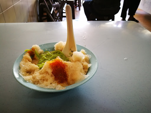 Akbar Cendol batu pahat