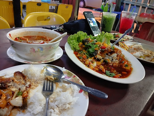 Kedai Tomyam (Warung Einab)