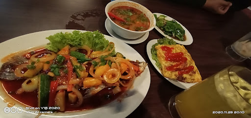 Restoran Istanbul Seafood