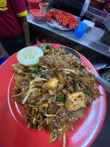 Kedai Makan Kak Esah ( taman emas )