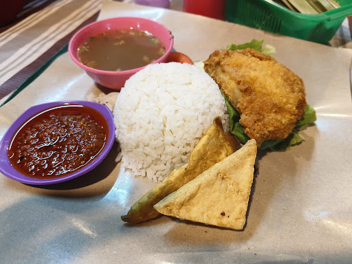 Warong Tepian Jalan Ris & Sya