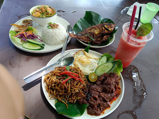 Pak Lurah Bistro Nasi Kambing Batu Pahat