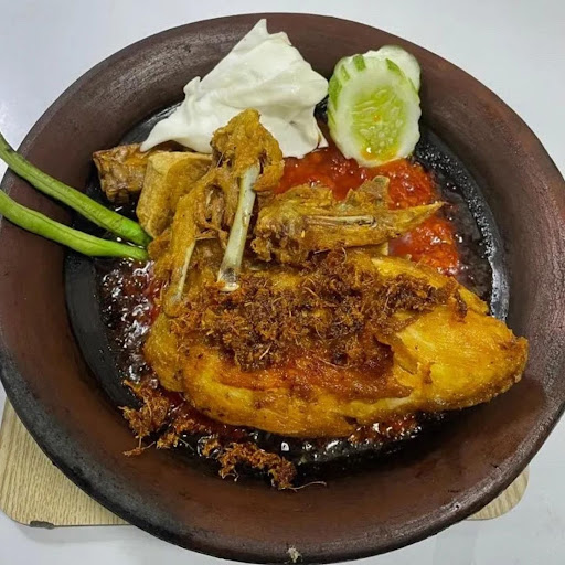 Restoran Sambal Bakar Nusantara, Tebrau, Johor Bahru (Best Sambal Bakar in Johor Bahru)