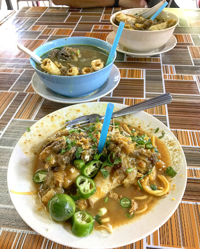 ZZ Sup Tulang Restaurant, Kampung Bahru, Johor