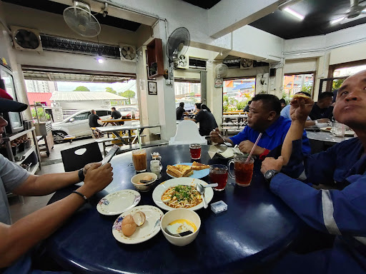 Restoran Kacang Pool Haji