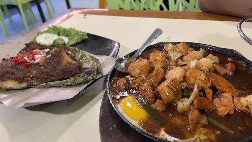 Amysha Village Ikan Bakar & Seafood Kota Tinggi