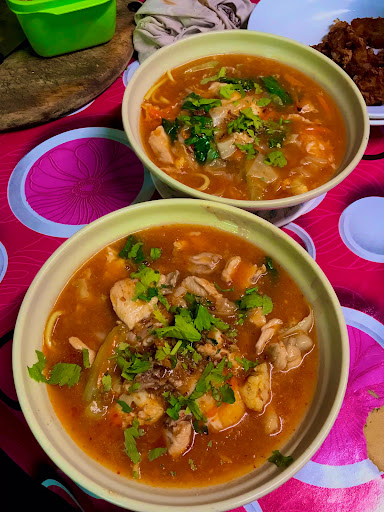 (Rojak Asma & Masakan Panas)