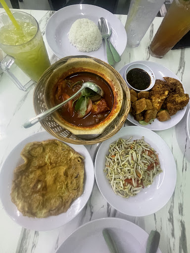 Restoran Claypot Panas - Asam Pedas, Sup, Singgang
