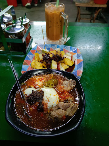 Kedai Hijau Jalan Utama