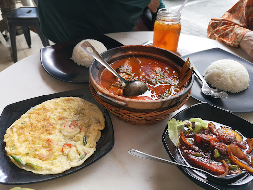 Restoran Anisofea Asam Pedas Johor Asli