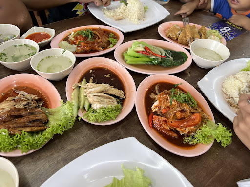 Nasi Ayam 5 Rasa
