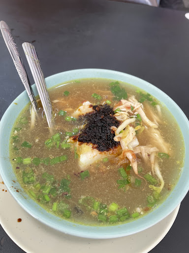 Kedai Makan Mak Ru