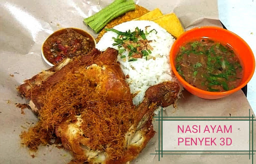 Restoran Dapur 3 Dara