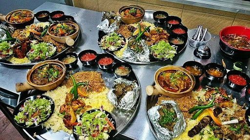 Restoran Nur Al-Islam Nasi Arab Kluang