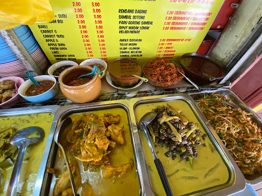 Gerai Hjh Maimunah Bumbung Hijau