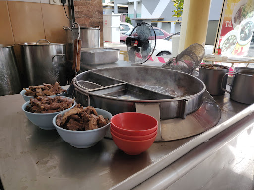 Tangkak Beef • Kluang