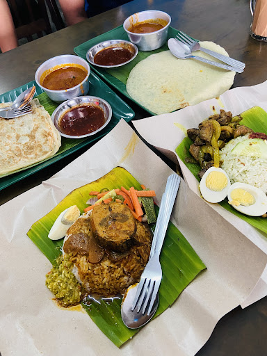 Husma Cafe "Authentic Kelantanese Food"