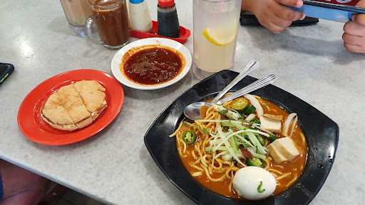 Kluang Rail Coffee
