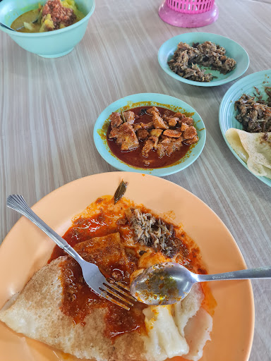 Warong Lempeng Kg .makam