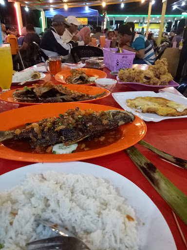 Mee Bandung Udang Galah Kota Tinggi