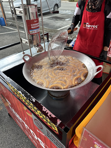 MR CHURROS (Kota Tinggi)