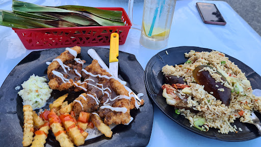Red Diamond Seafood