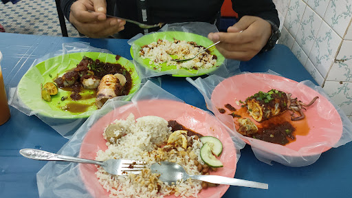 Nasi Lemak Malam Jumaat