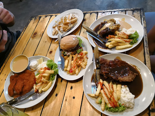 #baek Cafe Bistro #baek Cafe Bistro