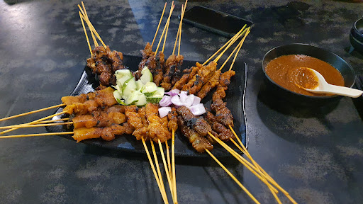 Satey Teluk Iskandar