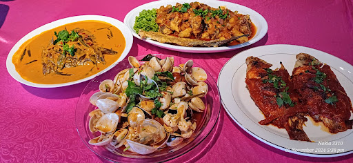 Ash Selera Rasa PAdu