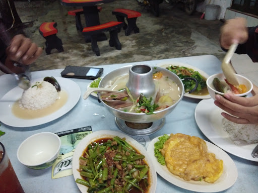 Bayu Corner Tomyam Putih Thai Style