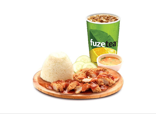 Marrybrown Fried Chicken