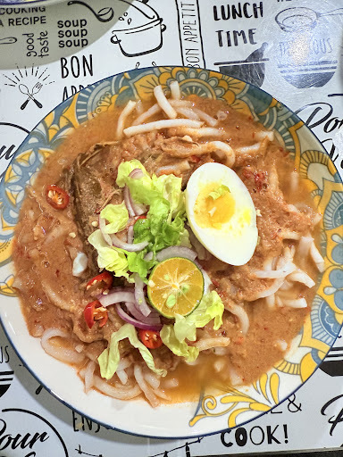Kedai makan pak sahak