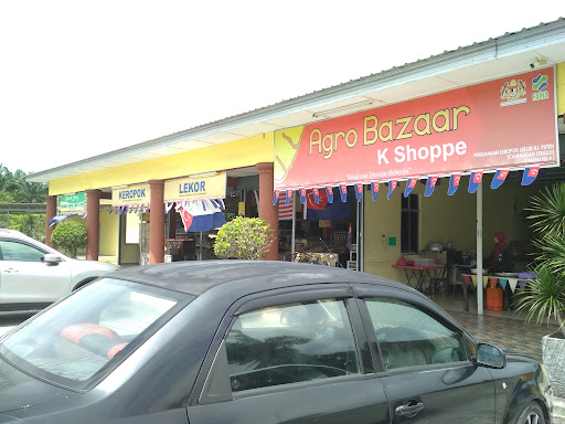 Perusahaan Keropok Lekor Hj. Puteh