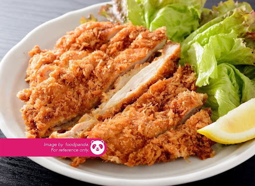 D'Apple Fried Chicken Mersing