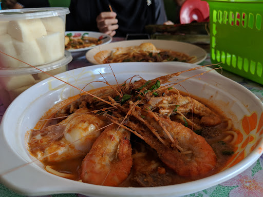 Mee Bandung Udang Galah Muo Ori