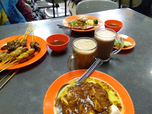 Satay Warisan