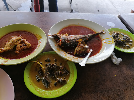 Asam Pedas Jalan Joned (Asam Pedas Simol)