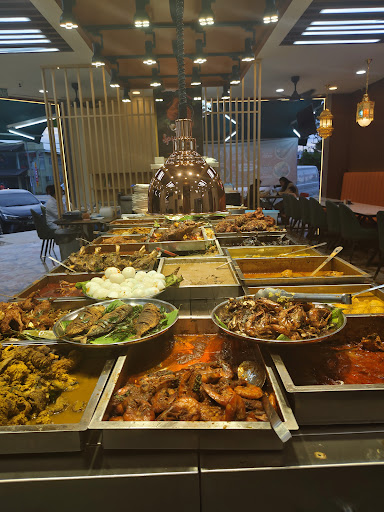 Nasi Kandar Al Ziya Fathima Prima Sakeh