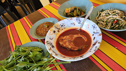 WARUNG ASAM PEDAS BELANGA PONTIAN